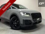 Audi Q2 1.4 TFSI S-Line Black Edition Virtual DSG CarPlay Ca, Auto's, Audi, Stof, 4 cilinders, 19 km/l, Zilver of Grijs