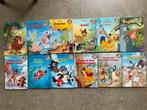 13 x Walt Disney’s Disney Boekenclub boekjes (KWF), Meerdere comics, Ophalen of Verzenden, Zo goed als nieuw, Japan (Manga)