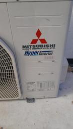 Mitsubishi Heavy Industries Cassette Airco, Witgoed en Apparatuur, Airco's, Ophalen, Verwarmen, Timer, 3 snelheden of meer