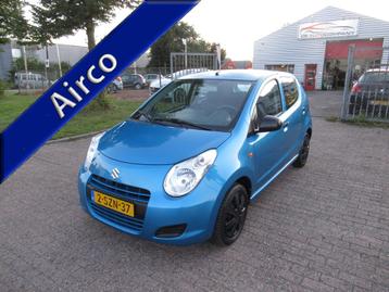 Suzuki Alto 1.0 Comfort EASSS Nette Auto (bj 2014) beschikbaar voor biedingen