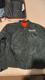 Thunderdome bomber XL, Kleding | Heren, Ophalen of Verzenden, Zo goed als nieuw, Groen