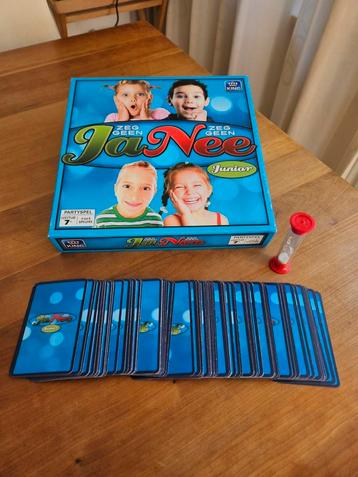 Zeg geen Ja zeg geen Nee JUNIOR beschikbaar voor biedingen