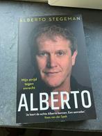 Alberto Stegeman, Ophalen of Verzenden, Zo goed als nieuw