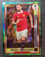 Topps Merlin CHROME 2023  AQUA PRISM PAR.  FERNANDES MAN UN., Ophalen of Verzenden, Zo goed als nieuw, Plaatje