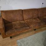 Bank Colin 4-zits Cognac ( Imitatieleer ), Huis en Inrichting, Ophalen