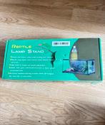 2 x Reptile Lamp Stand Large, Ophalen, Zo goed als nieuw