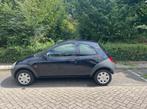 Ford Ka 1.3 I 44KW 2006 Blauw, Auto's, Voorwielaandrijving, 1299 cc, Stof, 4 cilinders