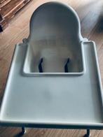 Handige Kinderstoel met afneembaarblad., Ophalen, Zo goed als nieuw, Overige typen, Gordel(s)