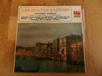 lp's,grammofoonplaat,langspeelplaat opera les quatre saisons, Ophalen of Verzenden, Gebruikt, 12 inch, Opera of Operette