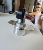 espresso percolator 2-kops, Ophalen of Verzenden, Zo goed als nieuw