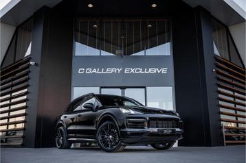 Porsche Cayenne 3.0 E-Hybrid Sport Chrono - NL l Panorama l  beschikbaar voor biedingen