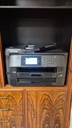 Epson Workforce WF-7720 (Geel defect) - Incl. Inkt, Computers en Software, Printers, Ophalen, All-in-one, Draadloos, Niet werkend