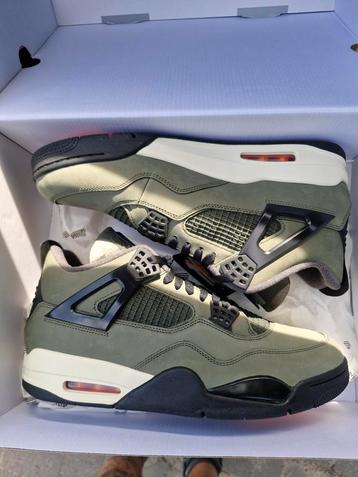 Nike air jordan 4 undefeated us 12 eu 46 DS  beschikbaar voor biedingen
