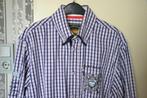 van Santen en van santen overhemd, maat L., Kleding | Heren, Overhemden, Overige kleuren, Van santen en van Santen, Ophalen of Verzenden