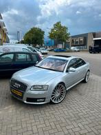 Audi S8 5.2 - VOL OPTIES - UNIEK, Auto's, Audi, Automaat, 5204 cc, Vierwielaandrijving, 750 kg