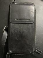 The Chesterfield Brand leren telefoontasje, Sieraden, Tassen en Uiterlijk, Overige merken, Gebruikt, Zwart, Ophalen of Verzenden