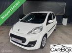 Peugeot 107 1.0 Active, Auto's, Voorwielaandrijving, Gebruikt, 4 stoelen, Origineel Nederlands