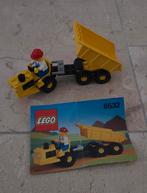Lego 6532 - Gele Kiepwagen met Figuur, Ophalen of Verzenden, Gebruikt, Complete set, Lego
