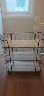 Leuke bakkerskar met 3 planken, Ophalen, Zo goed als nieuw