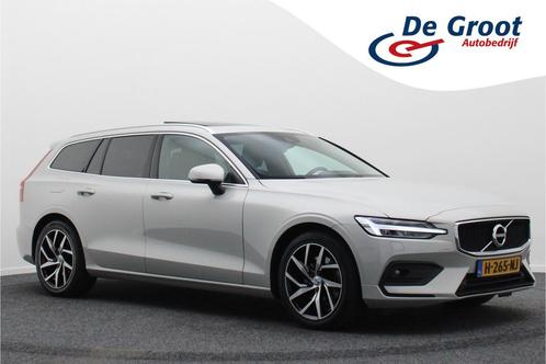Volvo V60 2.0 T4 Momentum Pro Polestar Engineered Panoramada, Auto's, Volvo, Bedrijf, Te koop, V60, ABS, Achteruitrijcamera, Airbags
