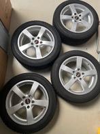 16" lichtmetalen velgen met Pirelli winterbanden, Auto-onderdelen, Ophalen, Gebruikt, 16 inch, Banden en Velgen