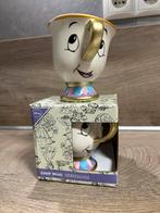 Disney chip mug nieuw in doos, Ophalen of Verzenden, Zo goed als nieuw, Beeldje of Figuurtje
