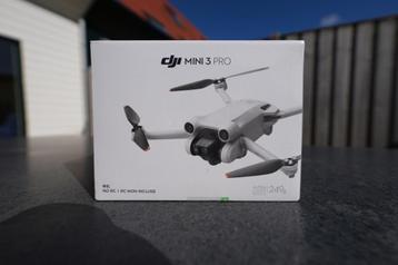 Probleem met u dji mini 3 pro beschikbaar voor biedingen