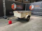 Bagage aanhangwagen/ enkelasser/ aanhanger/ marge, Ophalen of Verzenden, Gebruikt