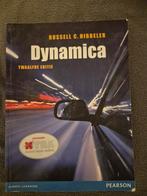 Dynamica - Russell C. Hibbeler - 12e editie, Boeken, Zo goed als nieuw, Russell C. Hibbeler, Beta, HBO