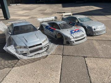 Tamiya RC auto’s met veel extra’s beschikbaar voor biedingen