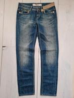 Take Two low rise jeans met grote lage zakken - nieuw, Kleding | Dames, Spijkerbroeken en Jeans, Nieuw, Blauw, Take Two, Ophalen of Verzenden