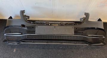 Mercedes S Klasse W222 Facelift Voorbumper 6xPDC A2228804600 beschikbaar voor biedingen