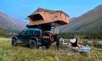 Daktent, horntool dessert 1,40 mtr. Incl ondertent, Ophalen