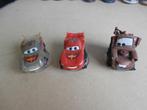 Infinity spelfiguren  Cars., Ophalen of Verzenden, Overige figuren, Gebruikt, Beeldje of Figuurtje