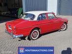 Volvo Amazon Sedan | Route 66 Auctions, Lederen bekleding, Overige carrosserieën, Leder, Bedrijf