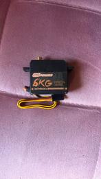 Servo 6kg digital power, Zo goed als nieuw, Onderdeel, Overige schalen, Ophalen