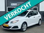 Seat Ibiza 1.2 FSI SPORT I AIRCO I NL auto I 4-deurs, Voorwielaandrijving, Euro 5, Stof, Gebruikt