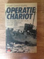 Operatie Chariot (Stuart Chant Sempill), Ophalen of Verzenden, Zo goed als nieuw, Tweede Wereldoorlog, Overige onderwerpen