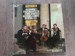 lp-strijkkwartetten Beethoven-Quartetto Italiano, Gebruikt, Overige typen, Ophalen of Verzenden, 12 inch