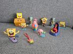Spongebob bully bullyland McDonald's poppetjes, Verzamelen, Ophalen of Verzenden, Zo goed als nieuw