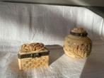 Camel bone box, Antiek en Kunst, Curiosa en Brocante, Ophalen of Verzenden