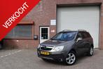 Opel Antara 3.2 V6 Cosmo APK Navi Leder Dak Cruise PDC Trekh, Auto's, Automaat, 2000 kg, Beige, Origineel Nederlands