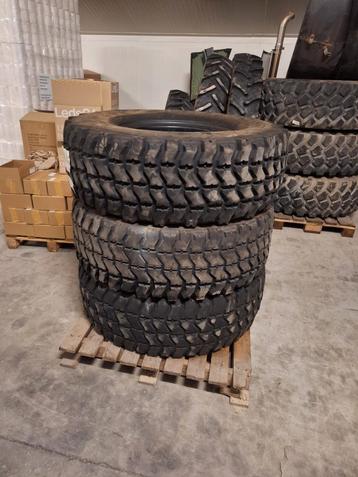 395 85 R 20 banden goodyear band regroovable 