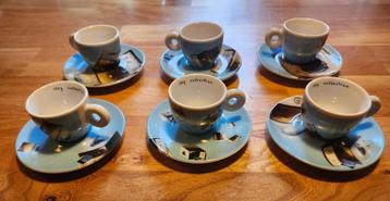 Illy kopjes serie 2002  beschikbaar voor biedingen