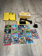 Nintento switch lite + spellen + extra’s, Spelcomputers en Games, Spelcomputers | Nintendo Switch, Met games, Ophalen of Verzenden