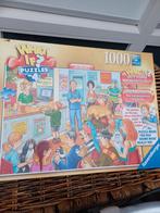 What If? Puzzel - 1000 stukjes - Bij de dierenarts, Hobby en Vrije tijd, Ophalen of Verzenden