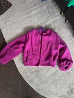 Shoeby bomber fuchsia xs/s, Ophalen of Verzenden, Zo goed als nieuw, Jasje, Roze