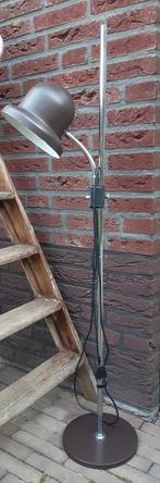 Vintage staande lamp, jaren 70, Ophalen of Verzenden, Gebruikt