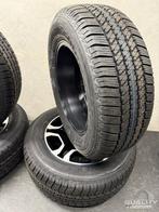 18” Toyota Hilux, Land Cruiser Velgen + Banden 265/60R18 265, Auto-onderdelen, Banden en Velgen, 18 inch, Gebruikt, 265 mm, Banden en Velgen