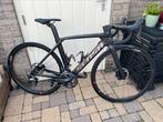 Sensa Giulia evo Racefiets, Fietsen en Brommers, Fietsen | Racefietsen, Carbon, Zo goed als nieuw, Meer dan 20 versnellingen, 53 tot 57 cm